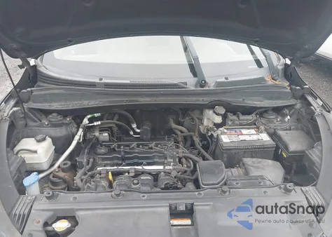 2012 Hyundai Tucson Gl из США, поврежденный, VIN KM8JT3AB0CU339217